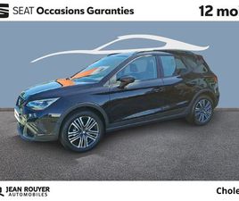 SEAT ARONA 1.0 TSI 110 CH START/STOP BVM6 COPA