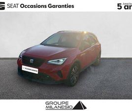 SEAT ARONA 1.0 TSI 110 CH START/STOP BVM6 COPA