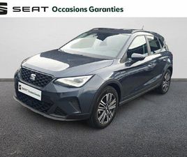SEAT ARONA SEAT ARONA 1.0 TSI 110 CH START/STOP BVM6