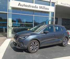 SEAT ARONA SEAT ARONA 1.0 TSI 110 CH START/STOP BVM6