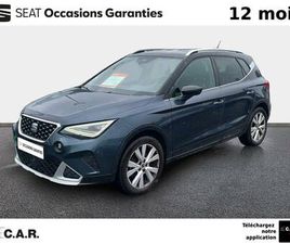 SEAT ARONA SEAT ARONA 1.0 TSI 110 CH START/STOP BVM6 XPERIENCE