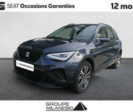 SEAT ARONA 1.0 TSI 110 CH START/STOP DSG7 COPA