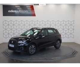 SEAT ARONA SEAT ARONA 1.0 TSI 110 CH START/STOP DSG7 COPA