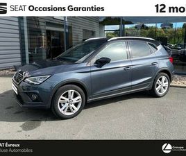 SEAT ARONA SEAT ARONA 1.0 TSI 110 CH START/STOP DSG7 FR