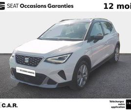 SEAT ARONA SEAT ARONA 1.0 TSI 110 CH START/STOP DSG7 XPERIENCE