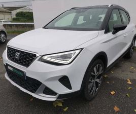 SEAT ARONA 1.0 TSI 110 CH START/STOP DSG7 XPERIENCE