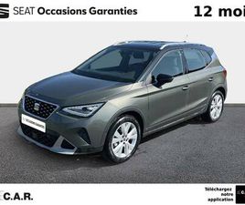 SEAT ARONA SEAT ARONA 1.0 TSI 110 CH START/STOP DSG7 XPERIENCE