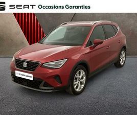 SEAT ARONA 1.0 TSI 110CH FR