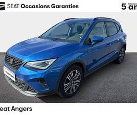 SEAT ARONA 1.0 TSI 115 CH START/STOP DSG7 COPA