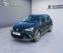 SEAT ARONA 1.0 TSI 115 CH START/STOP DSG7 COPA