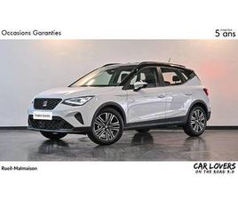 SEAT ARONA 1.0 TSI 115 CH START/STOP DSG7 COPA