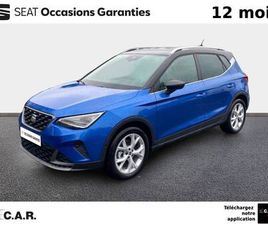 SEAT ARONA SEAT ARONA 1.0 TSI 115 CH START/STOP DSG7 FR