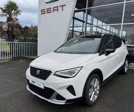 SEAT ARONA SEAT ARONA 1.0 TSI 115 CH START/STOP DSG7 XPERIENCE