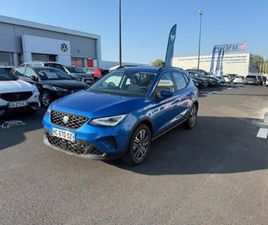 SEAT ARONA SEAT ARONA 1.0 TSI 115CH XPERIENCE