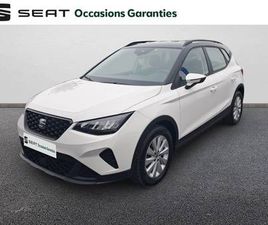 SEAT ARONA SEAT ARONA 1.0 TSI 95 CH START/STOP BVM5