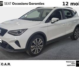 SEAT ARONA SEAT ARONA 1.0 TSI 95 CH START/STOP BVM5 COPA