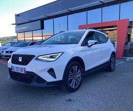 SEAT ARONA SEAT ARONA 1.0 TSI 95 CH START/STOP BVM5 COPA