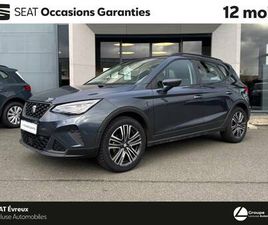 SEAT ARONA SEAT ARONA 1.0 TSI 95 CH START/STOP BVM5 COPA