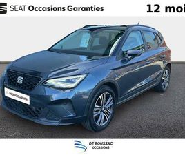 SEAT ARONA SEAT ARONA 1.0 TSI 95 CH START/STOP BVM5 COPA