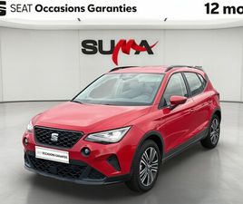 SEAT ARONA SEAT ARONA 1.0 TSI 95 CH START/STOP BVM5