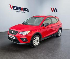 SEAT ARONA SEAT ARONA 1.0 TSI 95 CH START/STOP BVM5