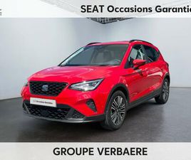 SEAT ARONA 1.0 TSI 95 CH START/STOP BVM5