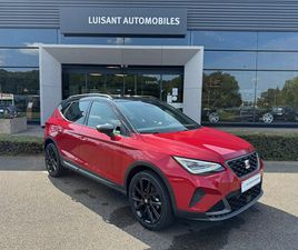 SEAT ARONA 1.0 TSI 95 CH START/STOP BVM5