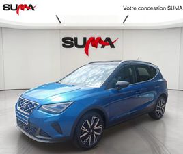SEAT ARONA SEAT ARONA