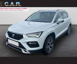 SEAT ATECA SEAT ATECA 1.0 TSI 110 CH START/STOP