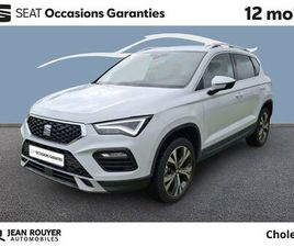 SEAT ATECA 1.0 TSI 110 CH START/STOP