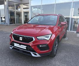 SEAT ATECA 1.0 TSI 115 CH START/STOP
