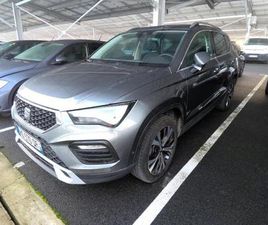 SEAT ATECA SEAT ATECA 1.0 TSI 115CH START&STOP COPA