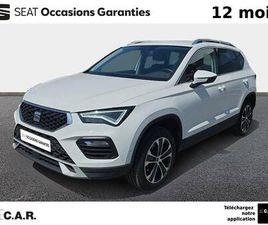 SEAT ATECA 1.5 TSI 150 CH ACT START/STOP DSG7 STYLE BUSINESS