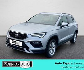 SEAT ATECA SEAT ATECA 1.5 TSI 150 CH ACT START/STOP DSG7