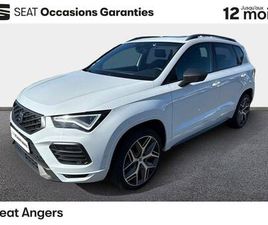SEAT ATECA 1.5 TSI 150 CH START/STOP DSG7 FR
