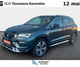 SEAT ATECA 1.5 TSI 150 CH START/STOP DSG7 XPERIENCE
