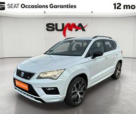 SEAT ATECA 2.0 TDI 150 CH START/STOP DSG7 4DRIVE