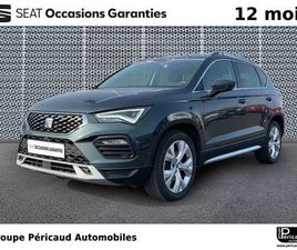 SEAT ATECA SEAT ATECA 2.0 TDI 150 CH START/STOP DSG7 4DRIVE