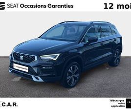 SEAT ATECA SEAT ATECA 2.0 TDI 150 CH START/STOP DSG7 COPA