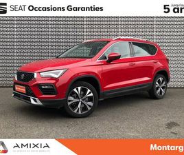 SEAT ATECA 2.0 TDI 150 CH START/STOP DSG7 COPA