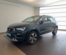 SEAT ATECA SEAT ATECA 2.0 TDI 150 CH START/STOP DSG7 XPERIENCE
