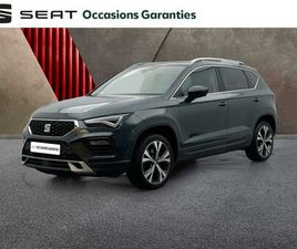 SEAT ATECA 2.0 TDI 150CH START&STOP STYLE BUSINESS DSG