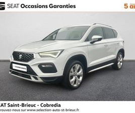 SEAT ATECA 2.0 TDI 150CH START&STOP XPERIENCE DSG