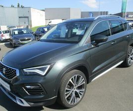 SEAT ATECA SEAT ATECA 2.0 TDI 150CH START&STOP XPERIENCE DSG