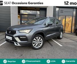 SEAT ATECA SEAT ATECA