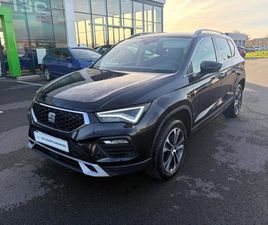 SEAT ATECA SEAT ATECA