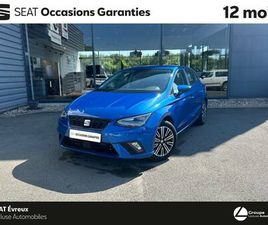 SEAT IBIZA SEAT IBIZA 1.0 ECOTSI 110 CH S/S BVM6 COPA