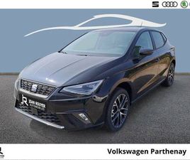SEAT IBIZA 1.0 ECOTSI 110 CH S/S BVM6 COPA