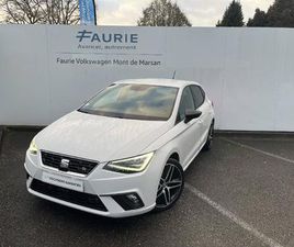 SEAT IBIZA SEAT IBIZA 1.0 ECOTSI 110 CH S/S BVM6 FR