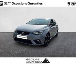 SEAT IBIZA SEAT IBIZA 1.0 ECOTSI 110 CH S/S BVM6 FR